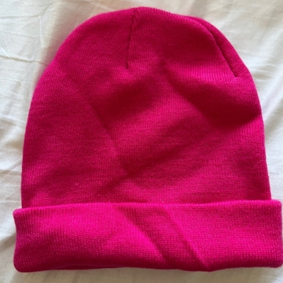 (4) PC Women's Beanie & Pom Pom Variety - Picture 15 of 16
